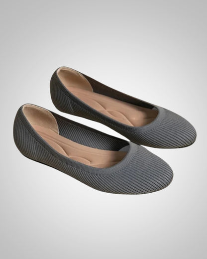 Meike | Dames Orthopedische Slip-on Ballerina's