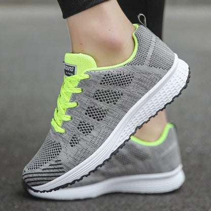 Femke | Dames Orthopedische Sportieve Wandelsneakers