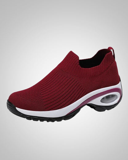Alessia | Dames Casual Comfortabele Instapsneakers