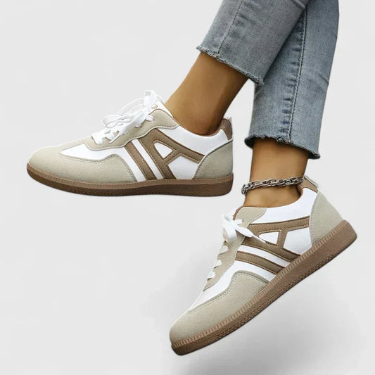 Tessa | Dames Casual Kanten Sneakers