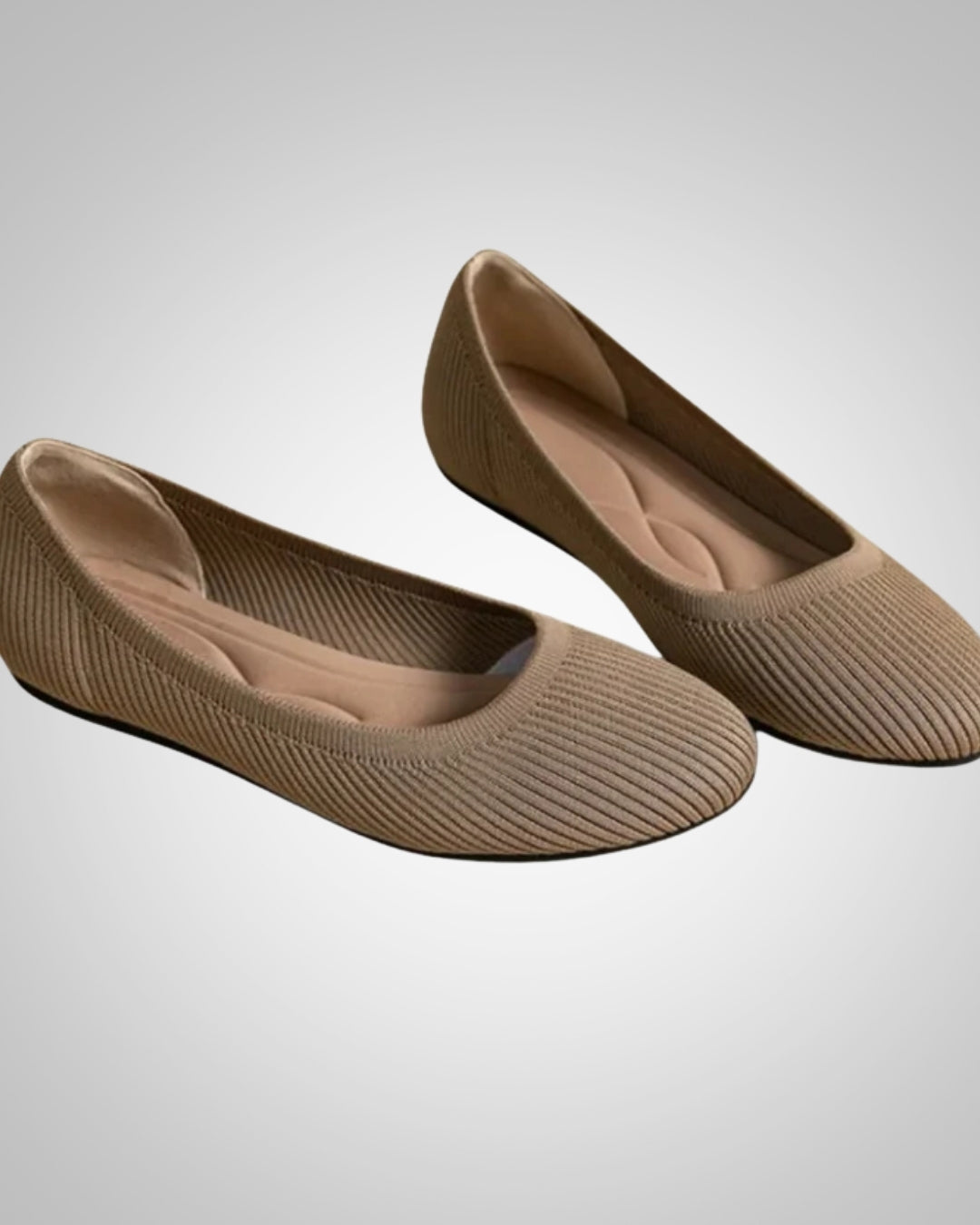 Meike | Dames Orthopedische Slip-on Ballerina's
