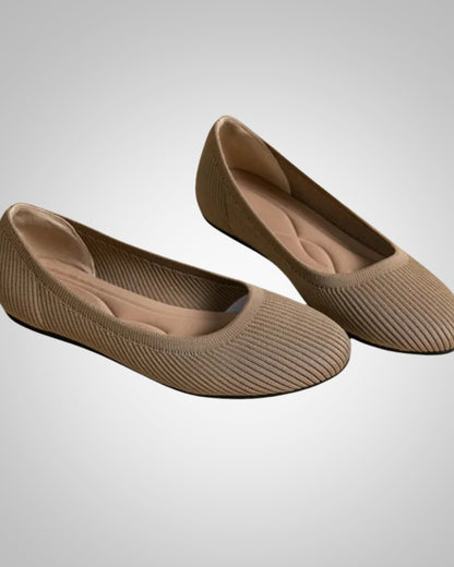 Meike | Dames Orthopedische Slip-on Ballerina's