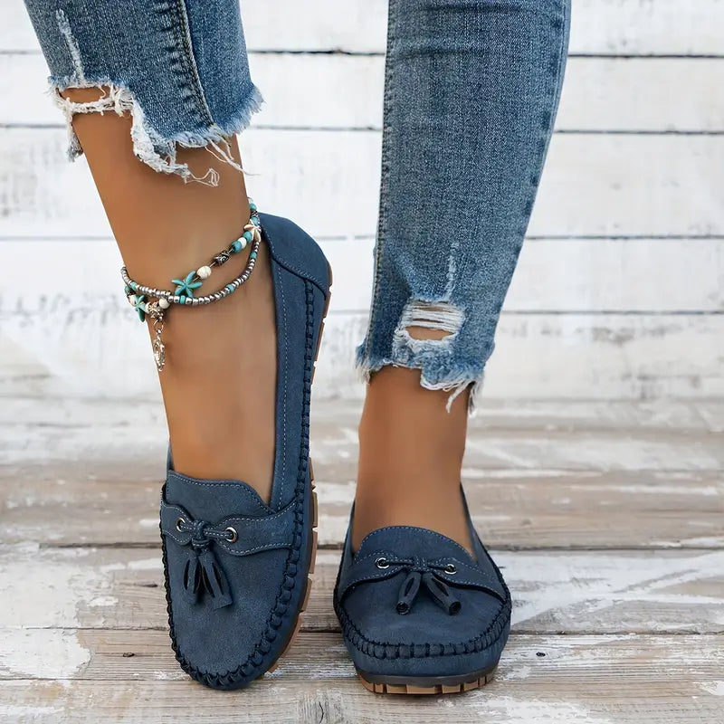 Harmony | Dames Elegante Orthopedische Loafers