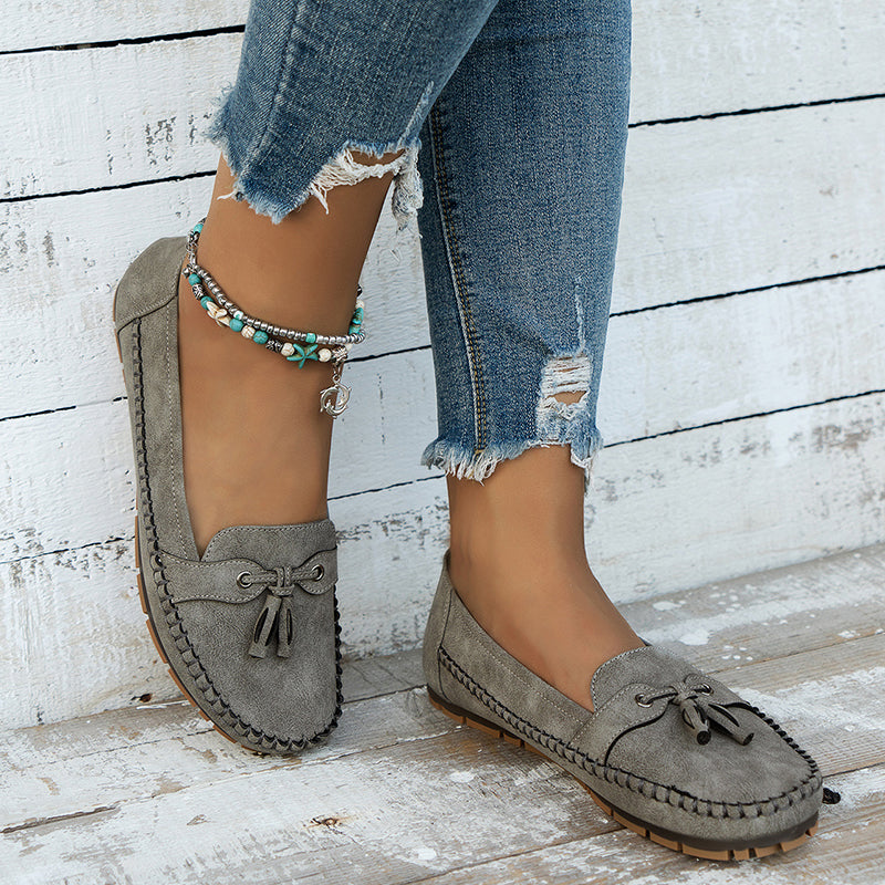 Harmony | Dames Elegante Orthopedische Loafers