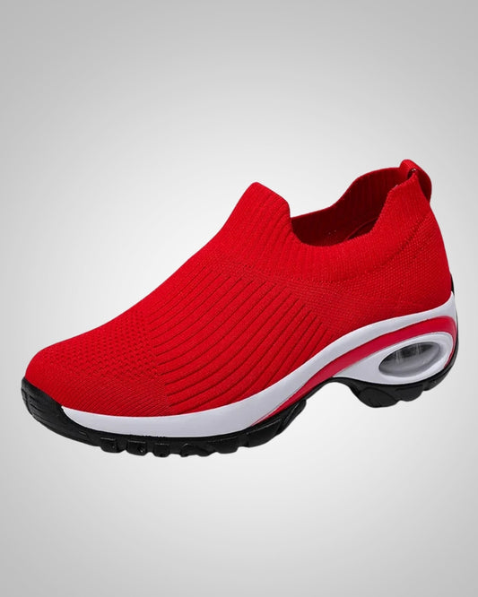 Alessia | Dames Casual Comfortabele Instapsneakers