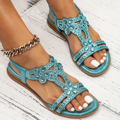 Amaya | Dames Zomerse Boho Sandalen