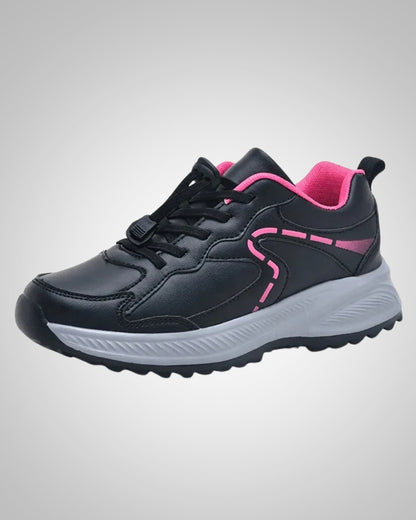 Anneliese | Dames Casual Lichtgewicht Instapsneakers