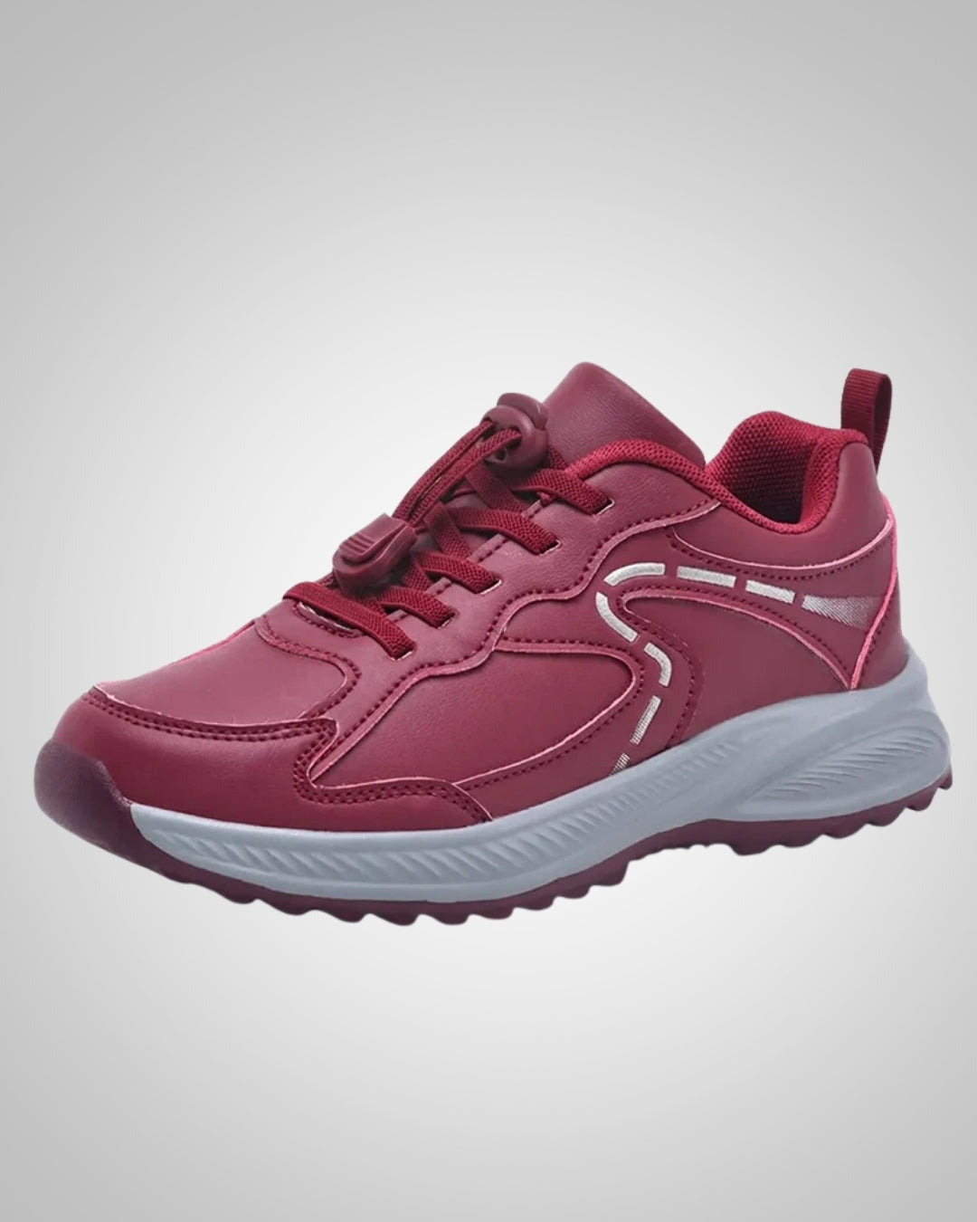 Anneliese | Dames Casual Lichtgewicht Instapsneakers