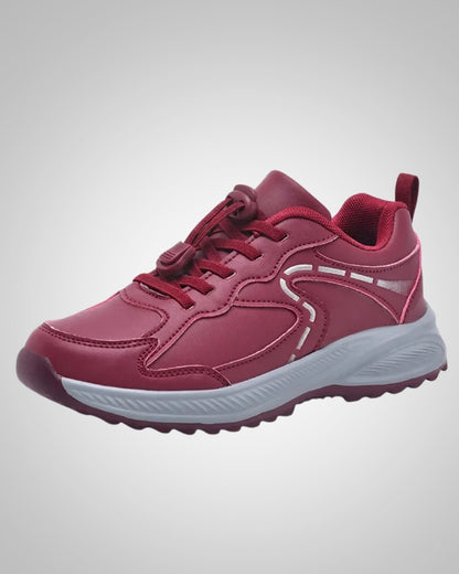 Anneliese | Dames Casual Lichtgewicht Instapsneakers