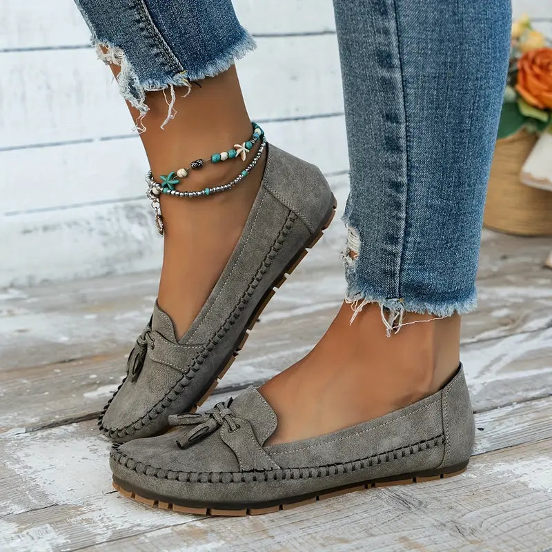 Harmony | Dames Elegante Orthopedische Loafers