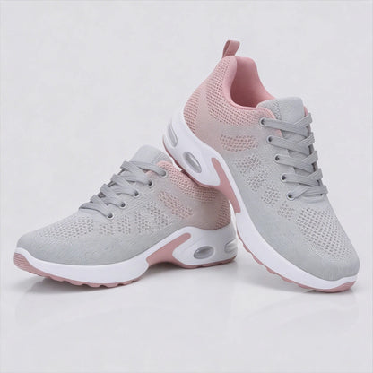 Dakota | Dames Comfortabele Instap Wandelsneakers