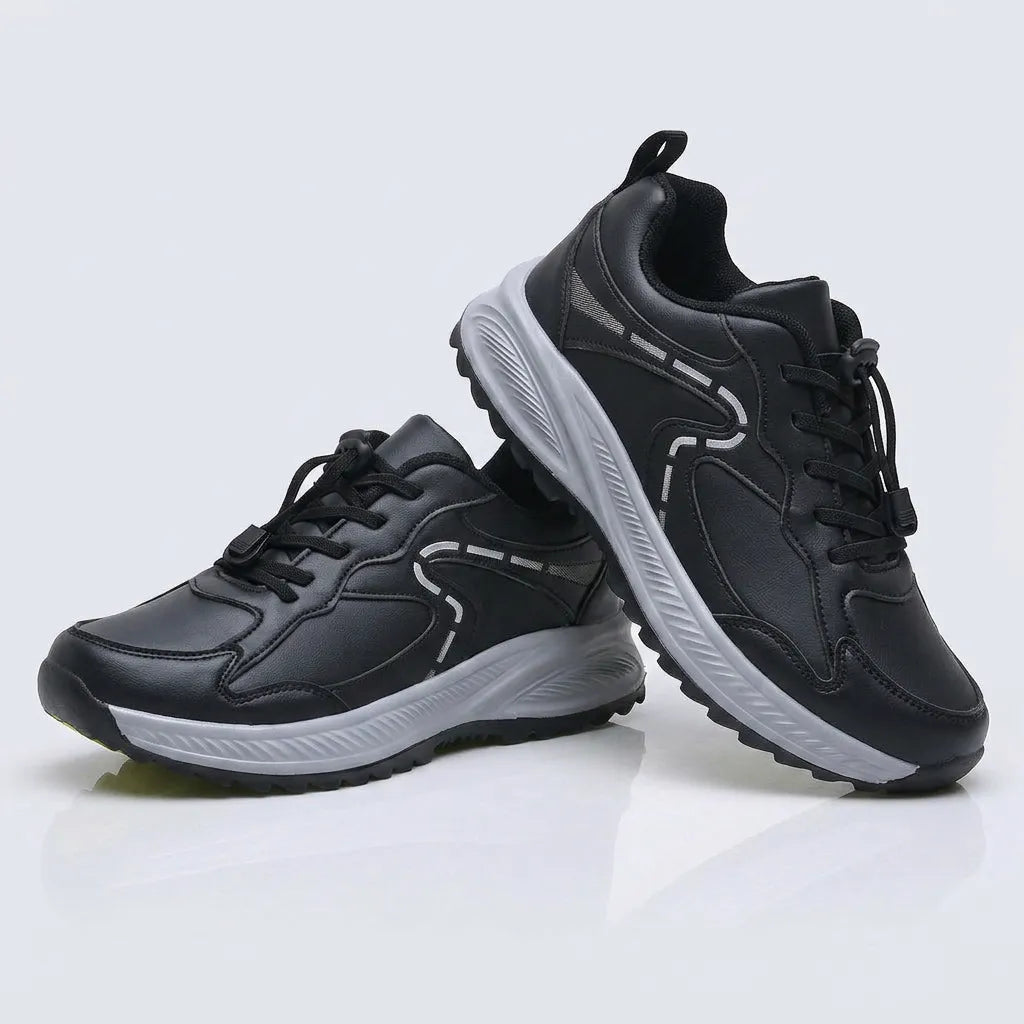Anneliese | Dames Casual Lichtgewicht Instapsneakers