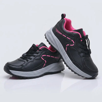 Anneliese | Dames Casual Lichtgewicht Instapsneakers