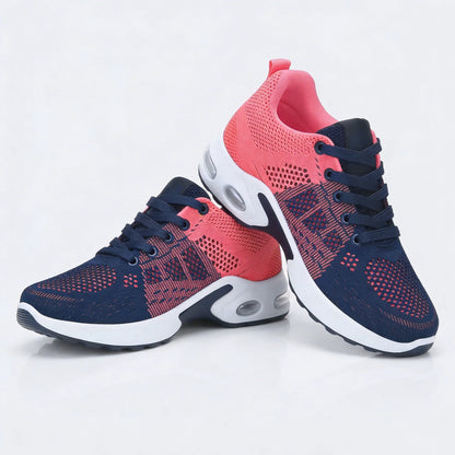 Dakota | Dames Comfortabele Instap Wandelsneakers