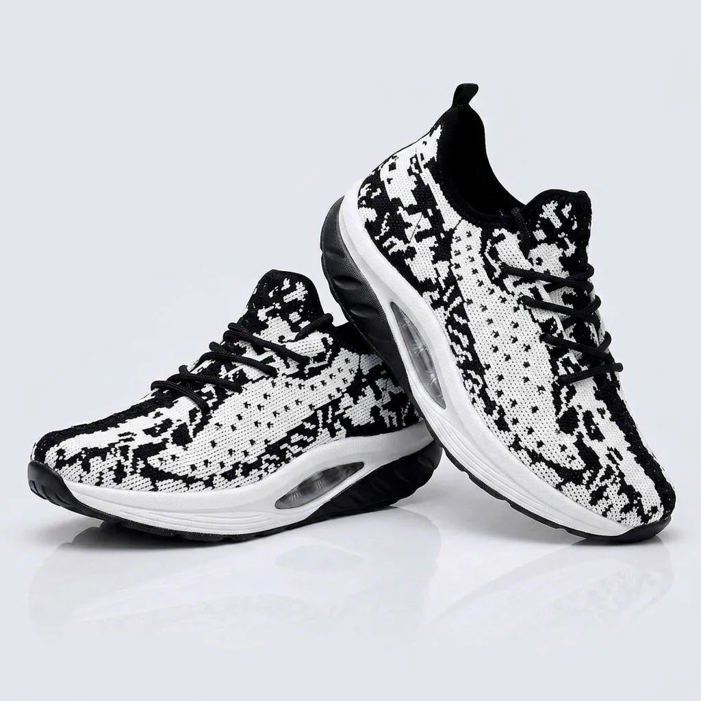 Alina | Dames Sportieve Ademende Hardloopsneakers