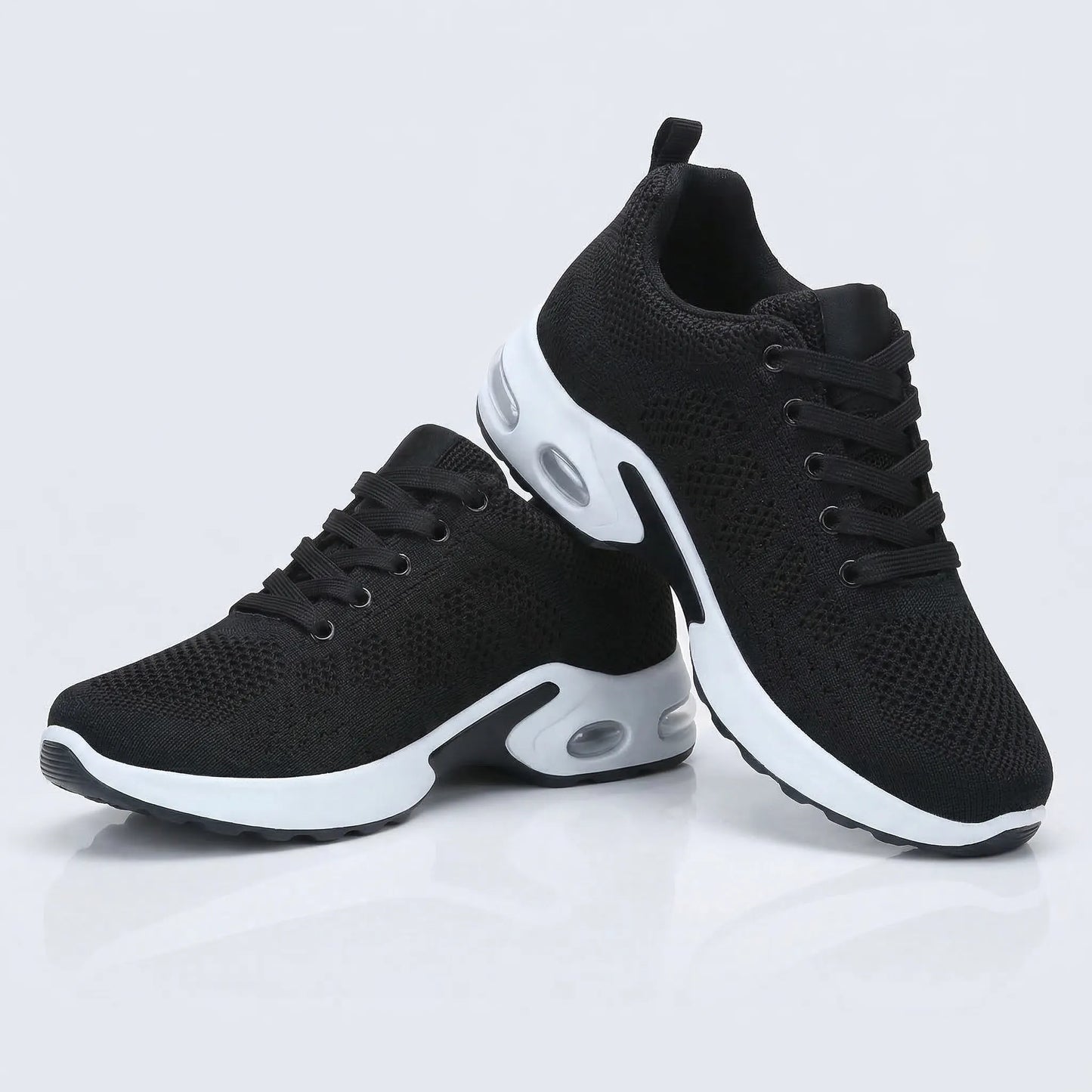 Dakota | Dames Comfortabele Instap Wandelsneakers
