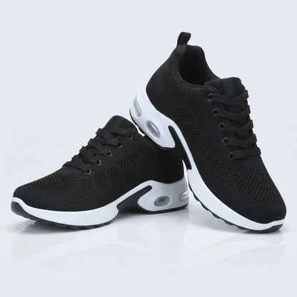 Dakota | Dames Comfortabele Instap Wandelsneakers