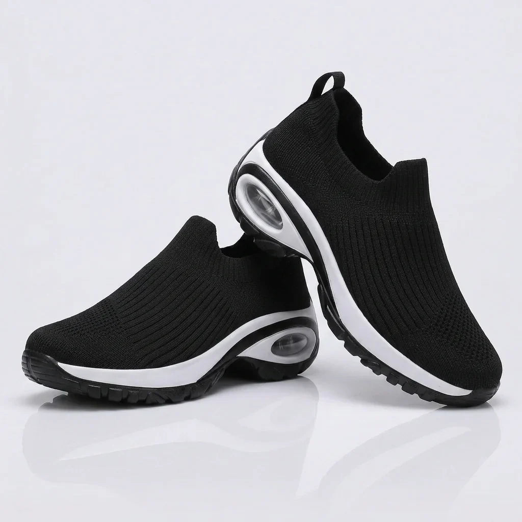 Alessia | Dames Casual Comfortabele Instapsneakers