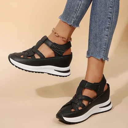 Gemma | Dames Orthopedische Comfort Sandalen