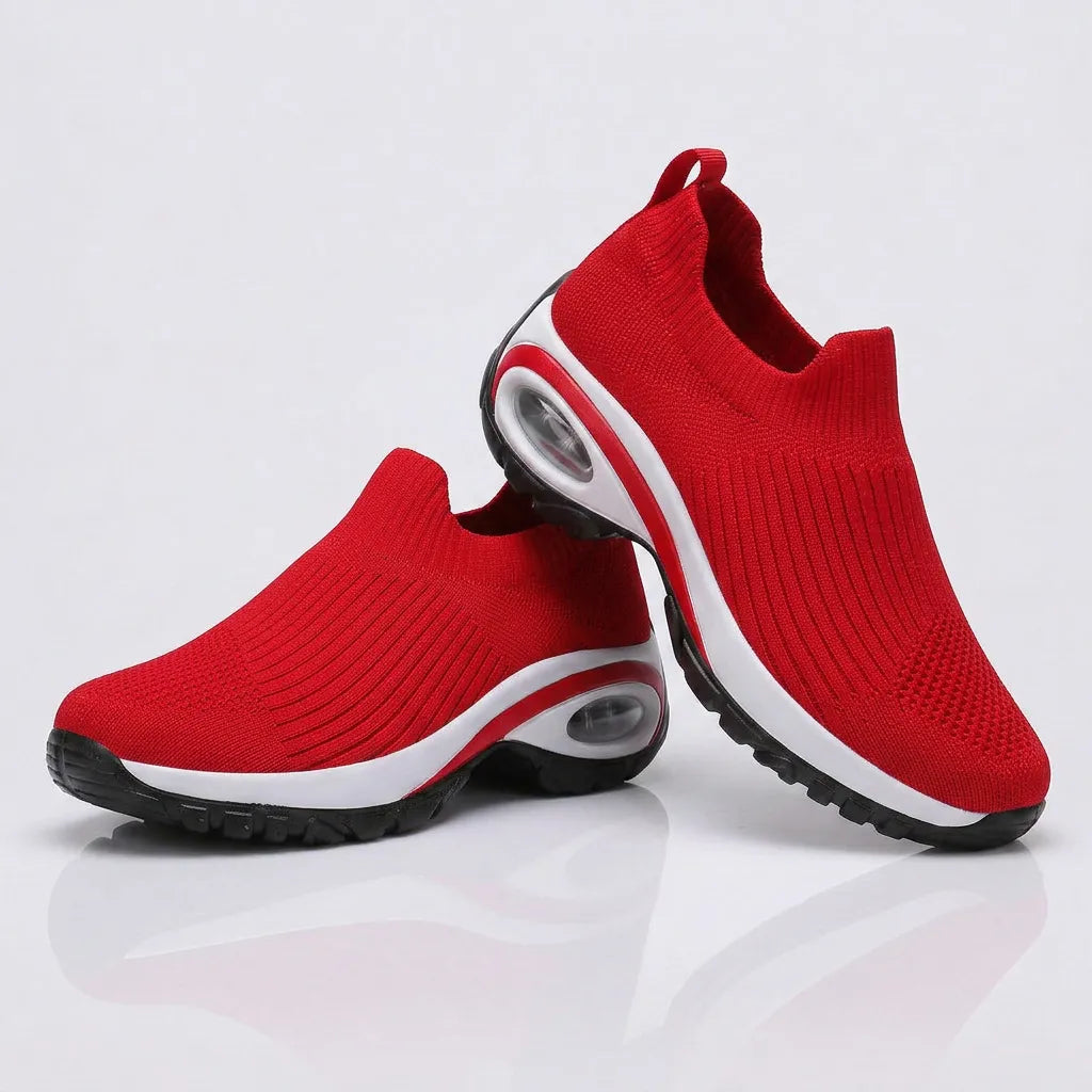 Alessia | Dames Casual Comfortabele Instapsneakers
