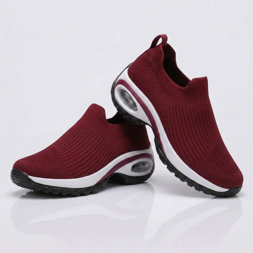 Alessia | Dames Casual Comfortabele Instapsneakers
