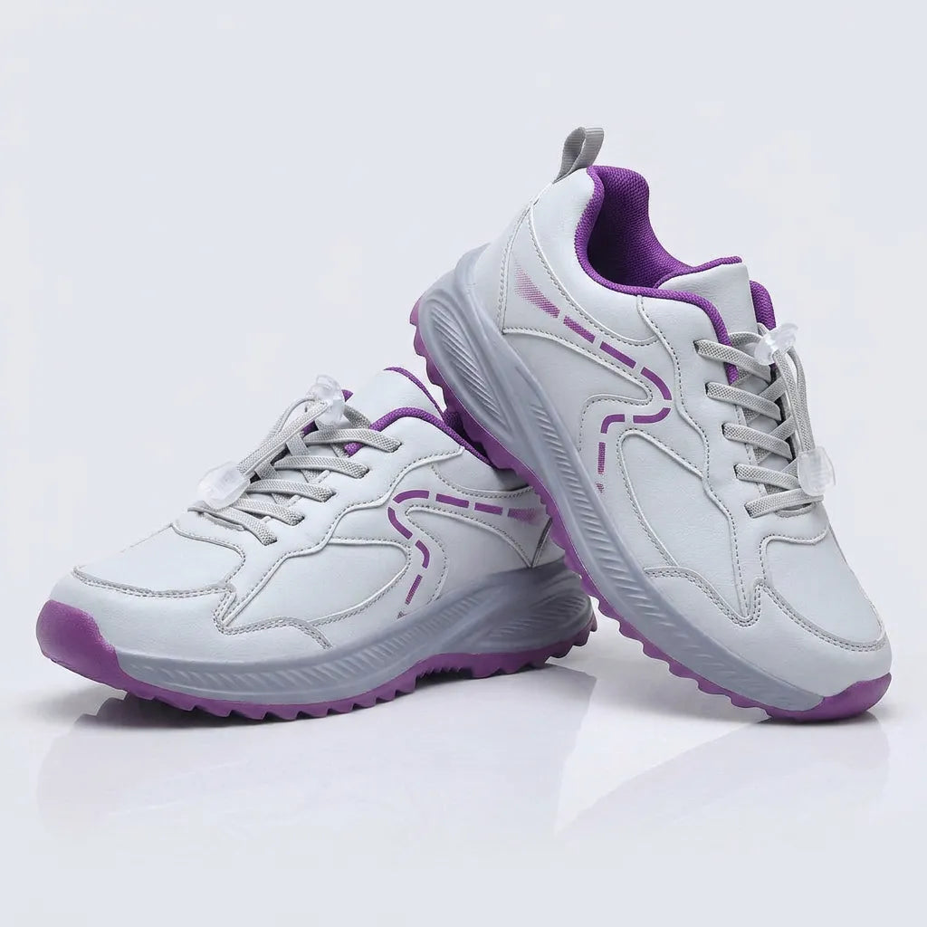 Anneliese | Dames Casual Lichtgewicht Instapsneakers
