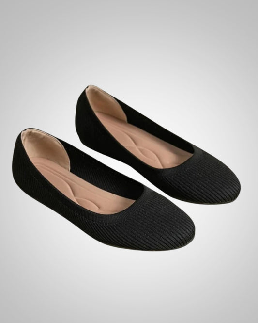 Meike | Dames Orthopedische Slip-on Ballerina's