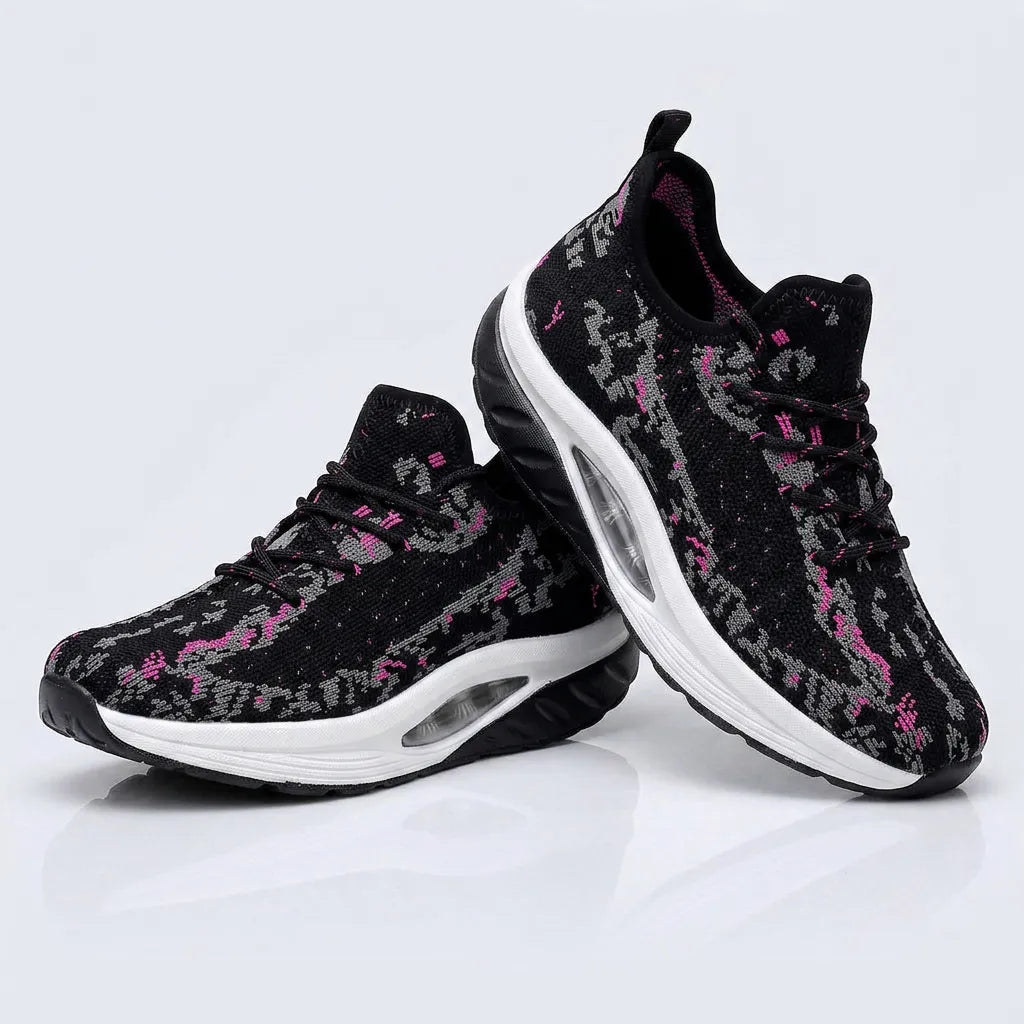Alina | Dames Sportieve Ademende Hardloopsneakers