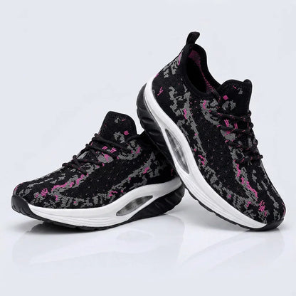 Alina | Dames Sportieve Ademende Hardloopsneakers