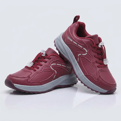 Anneliese | Dames Casual Lichtgewicht Instapsneakers