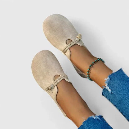 Kaelani | Dames Stijlvolle Instap Loafers