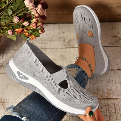 Julia | Dames Orthopedische Instapschoenen