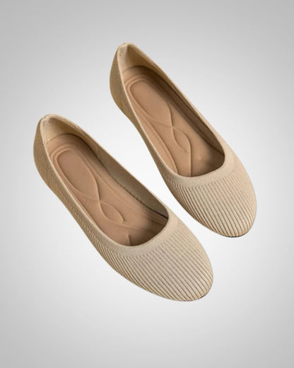 Meike | Dames Orthopedische Slip-on Ballerina's