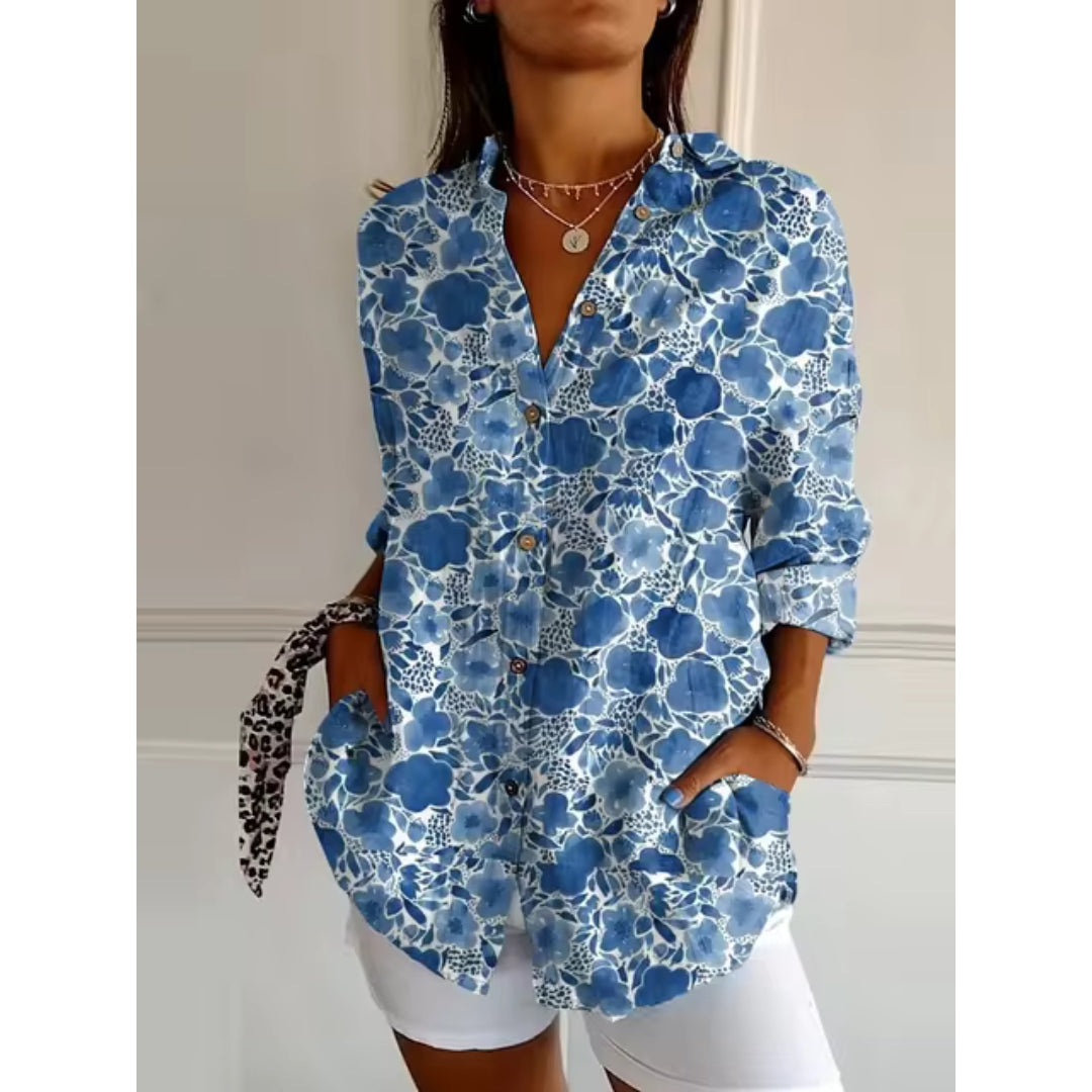 Blauw