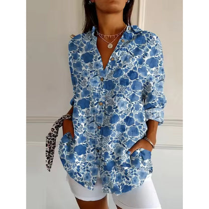 Blauw