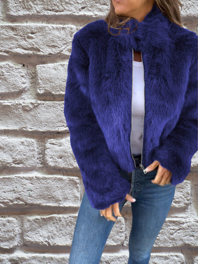 Blauw