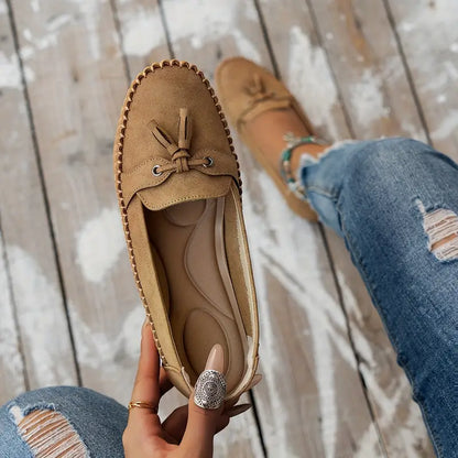 Harmony | Dames Elegante Orthopedische Loafers