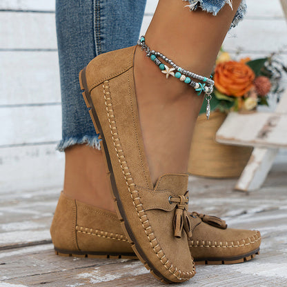 Harmony | Dames Elegante Orthopedische Loafers