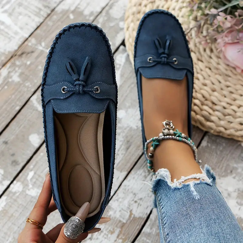 Harmony | Dames Elegante Orthopedische Loafers