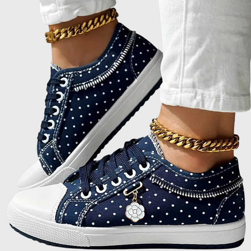 Donker Blauw