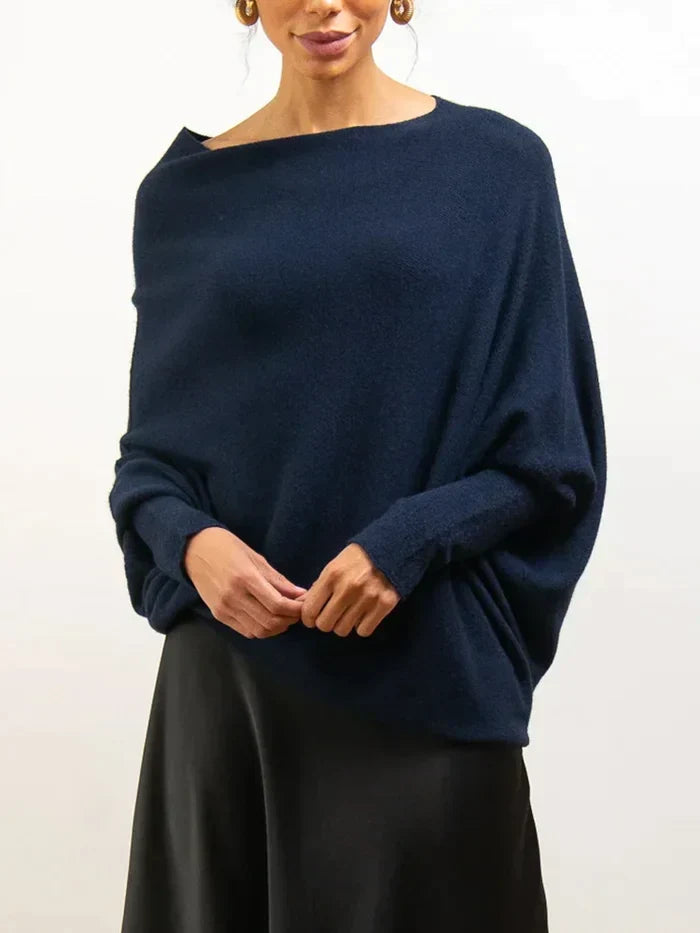 Marineblauw