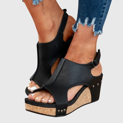 Kiki | Dames Klassieker Orthopedische Sandalen