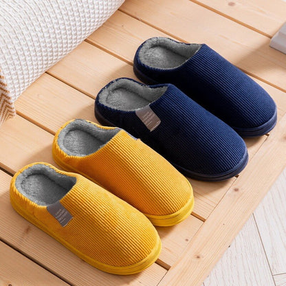 Tessa | Dames Winter Warme Binnenpantoffels
