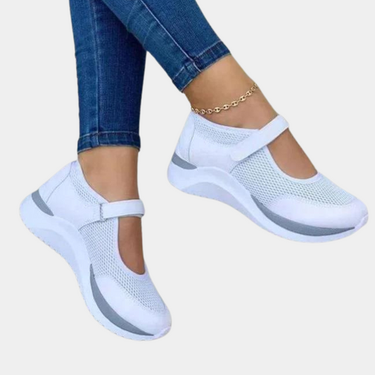 Aleid | Dames Lente Lichtgewicht Mesh Hardloopsneakers