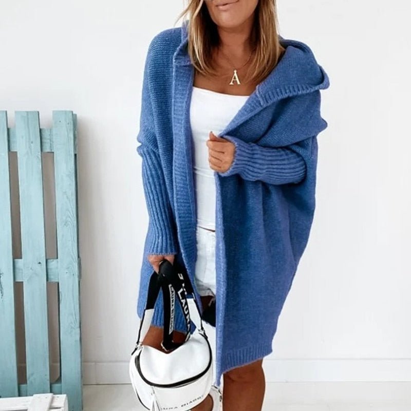 Blauw
