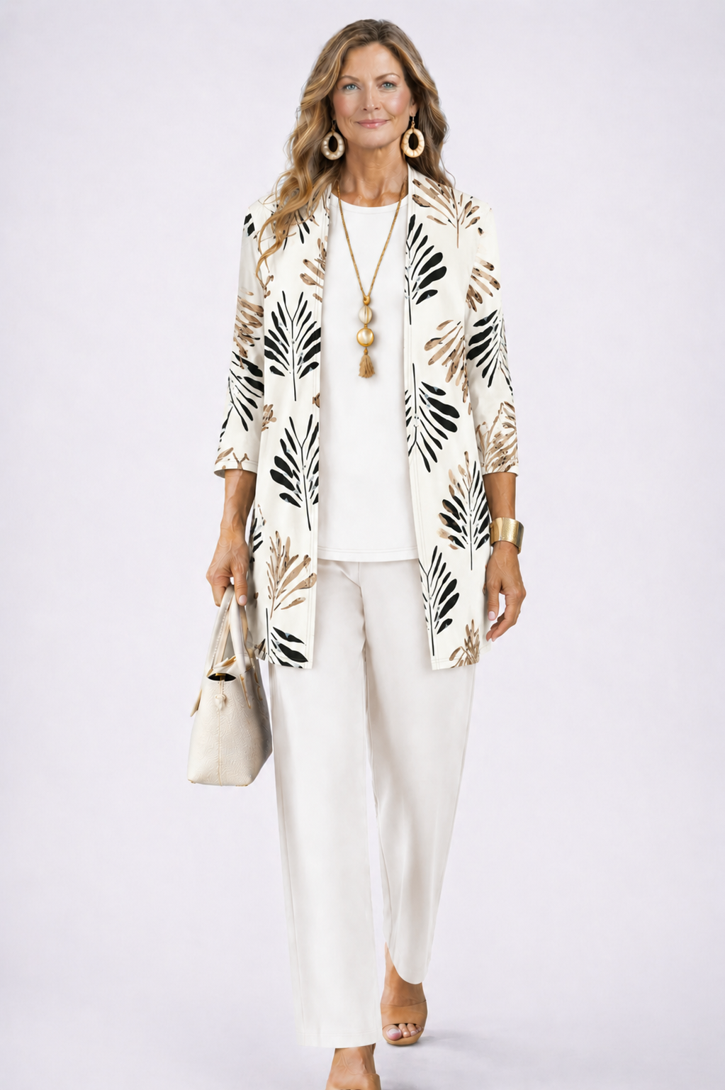 Ivory Bloom