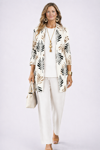 Ivory Bloom