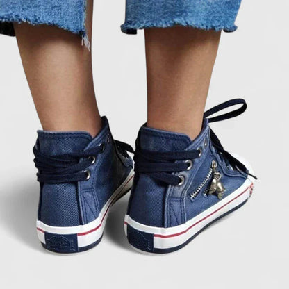 Laney | Dames Comfortabele Orthopedische Wandelsneakers