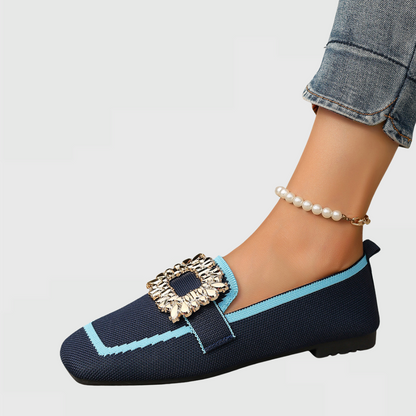 Keira | Dames Orthopedische Instap Loafers