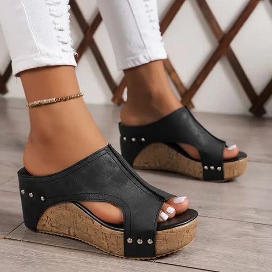 Janne | Dames Casual Comfortabele Zomersandalen